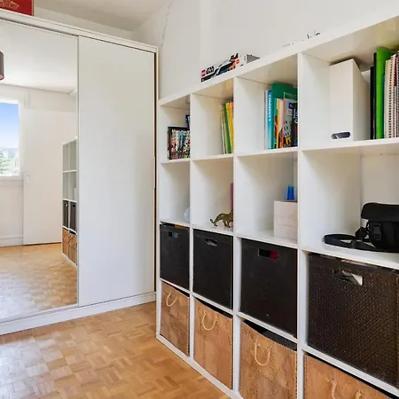 Apartment Garibaldi - Welkeys Paris