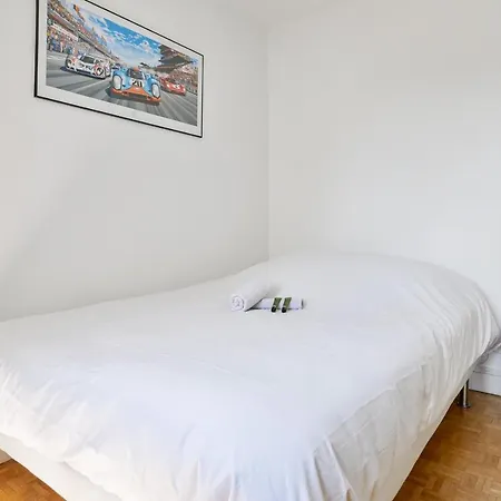 Apartment Garibaldi - Welkeys Paris