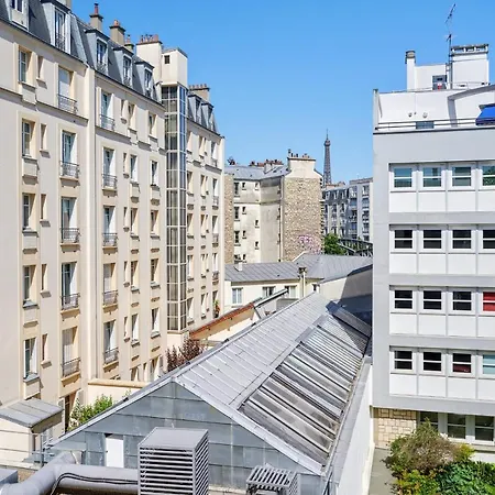 Garibaldi - Welkeys Apartment Paris