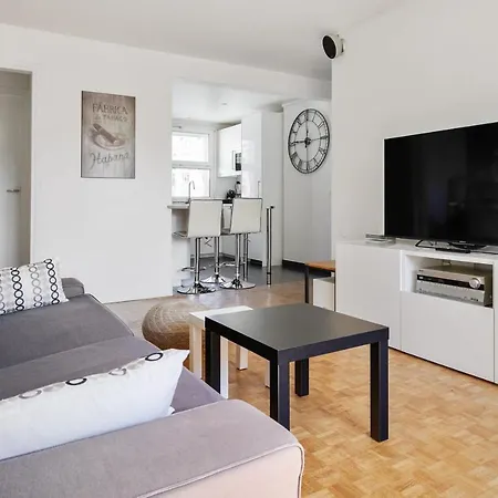 Garibaldi - Welkeys Apartment